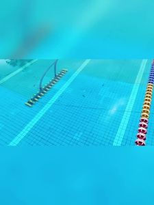 YONGLEZHIJIA | Chất Tẩy Rửa Dưới Nước Cao Cấp cho Bể Bơi và Bể Cá