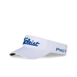 Titleist Mens Golf Cap Classic Professional Style Spring 2025 New No-Top Hat Versatile Sports Fitness Fans Supplies