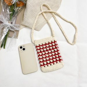 TANGKOU | Bohemian Hollow Crossbody Bag