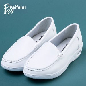 PAIFEIER | Breathable Anti-slip Soft Bottom Nurse Shoes