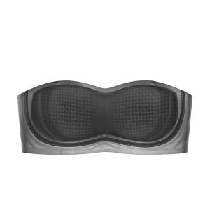 Cool Strapless Breathable Anti-sagging Seamless Anti-peep Shaping Bustier Underwear