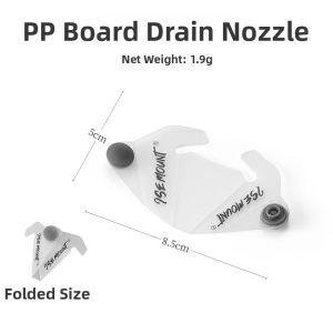 ISE MOUNT | Folding High Temperature Resistant Food Grade Water Mouth Camping Tableware