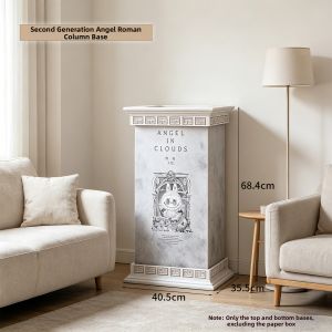 Transparent Dustproof Acrylic Display Box