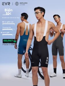 evr | Sweat Absorbent Breathable Quick Dry Mens Cycling Shorts