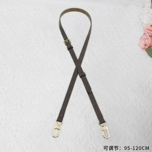 Authentic Replacement Shoulder Strap for  Small Messenger Bag Tote Bag Crossbody Bag Belt Buckle Accessories