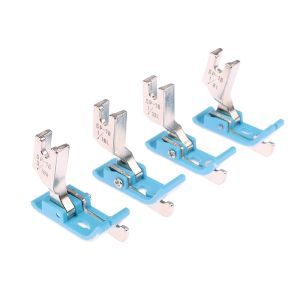 1PC Single Needle Presser Foot SP-18 Industrial Flat Sewing Machine With Knife Open Thread Tangent Left-Right Presser Foot