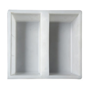 Heavy-duty Plastic Garden Path Paving Mold for Concrete Driveways and Walkways Construction