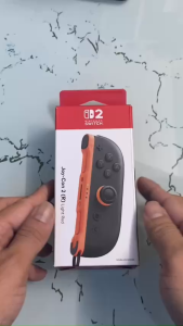 Tay cầm chơi Game Nintendo Joy-Con™ 2 (R) Light Red