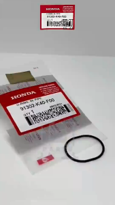 ORING O-RING FIBER MANIPUL MANIPOL INSULATOR IN PIPE 25.5X1.9 ADV PCX VARIO STYLO 160 91302-K40-F00 AHM HGP