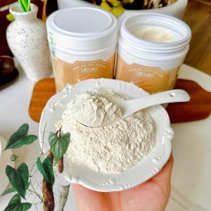 Bột Hoài Sơn Nguyên Chất 500gr - 1kg 🌱 ( Bột khoai mài - Bột Sơn Dược pha uống liền ) Thơm ngon Sánh mịn