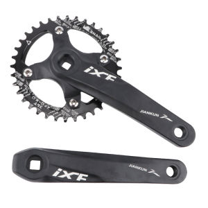 Sprocket Type Crankset 104BCD
