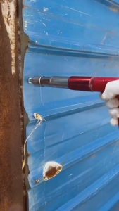 【COD/Original】NailGun Ceiling Artifact Manual Mini Steel NailGun Original NailGun Power Tools NailGun