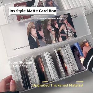 Matte Compartmentalized Star-chasing Storage Box