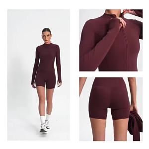 Barefeel Tight Breathable Running Jacket