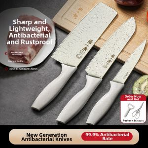 Zhang Xiaoquan | Multi-functional Kitchen Knife Set Stainless Steel