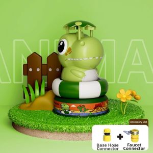 WUUJIA+ | Water Shooting Rocket Toy