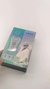 VGR 705 Epilator Professional Epilator Hair Remover Rechargeable Hair Remover Women Hair Remover Portable Electric Epilator