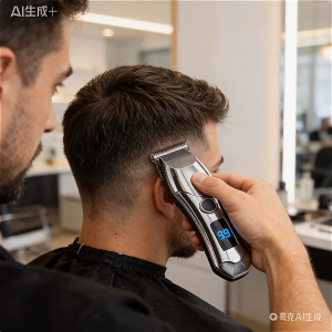 Versatile Hair Clipper for Men Women and Pets Rechargeable Cordless Trimmer with Durable Blade Grooming Kit for All Hair Types Low Noise Electric Shaver for Home Use Easy Clean