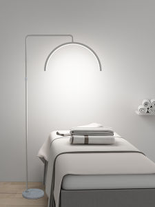 โคมไฟ LED สำหรับร้านเสริมสวย โคมไฟ U สำหรับติดตา โคมไฟ LED สำหรับกำจัดสิว โคมไฟ LED ไร้เงา โคมไฟ LED สำหรับตกแต่งบ้าน