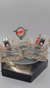 ชุดลูกอม3หู ตลับพระ กรอบพระสเตนเลสลาย พิมพ์ลูกอมใหญ่-กลางหรือใกล้เคียง เป็นต้น สอบถามทักแชทได้ คุณภาพเหล่านี้