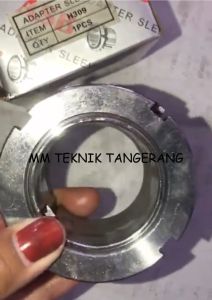 Adaptor H 309 ASB Adapter Sleeves Bearing 309 merk ASB