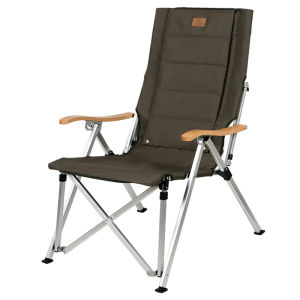 guide series | Folding Outdoor Camping Chair Four-level Adjustable