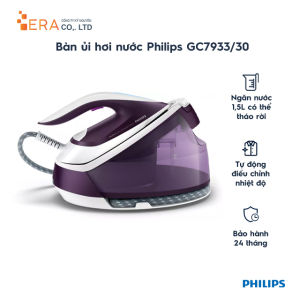 Bàn ủi hơi nước Philips GC7933