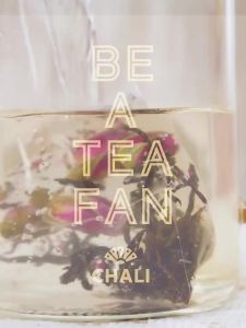 CHALI | Chrysanthemum Pu-erh Tea Wellness Tea Bag Tea