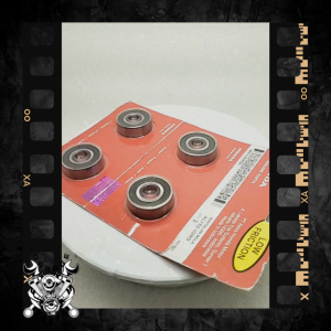 ORIGINAL BEARING RODA DEPAN BELAKANG HARGA UNTUK 1 PCS KLAHAR HONDA PRES 6202 KUALITAS ASLI ORI AHM HGP LAHAR