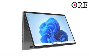 2025 ORE TX3 14 inch Tablet Laptop 32GB DDR4 RAM 2TB SSD Windows 11 Laptop Murah HDMI WiFi USB Bluetooth Computer Laptop Gaming Laptop Gaming PC