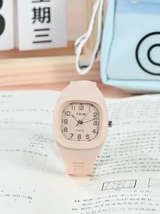 COJR | Đồng Hồ Đá Quartz Cho Nữ Sinh