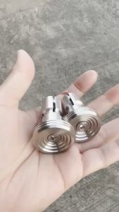 1คู่ อุดปลายแฮนด์ น็อตอุดปลายแฮนด์ ปลายแฮนด์ อุดปลายแฮนด์ น็อตเลส ปลายแฮนด์ งานสแตนเลส