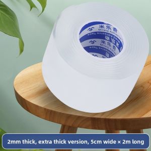 Thickened Transparent Self-Adhesive Corner Protection Strip Baby Safety Soft Edge Wall Sticker Table Corner Wall Corner Guard