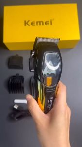 DAEX-PRO KEMEI KM 1768 MESIN CUKUR RAMBUT ELEKTRIK PENCUKUR KUMIS DAN JENGGOT