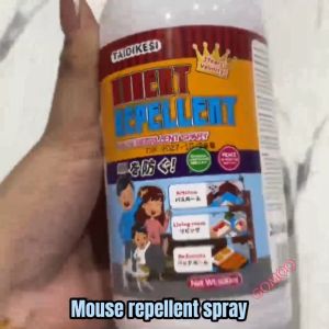 Japanese technology 500ml rat spray killer Rat killer Rat repellent for home rat away spray for car Pregnant baby available Rat Repell Spray Anti Rat Spray Mouse Repellent Spray Rat Repellent Spray