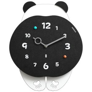 mandelda | Modern Simple Home Wall Clock