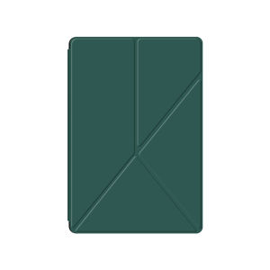 AJIUYU | Magnetic Case For Samsung Galaxy Tab S10 Ultra 14.6 SM-X920 X926B Tab S10 Lite S9 FE Plus 13.1 S10+ 12.4"Tablet Smart Book Cover