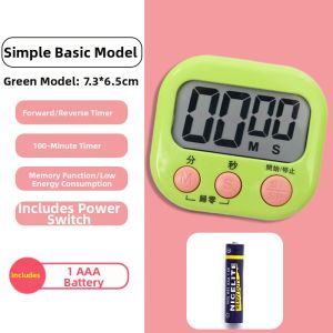 Super Loud Timer with Magnet for Study