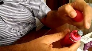 Alat Pijat Wajah Pena & Face Lift Eye Mini Massage: Perawatan Kecantikan Unik & Murah