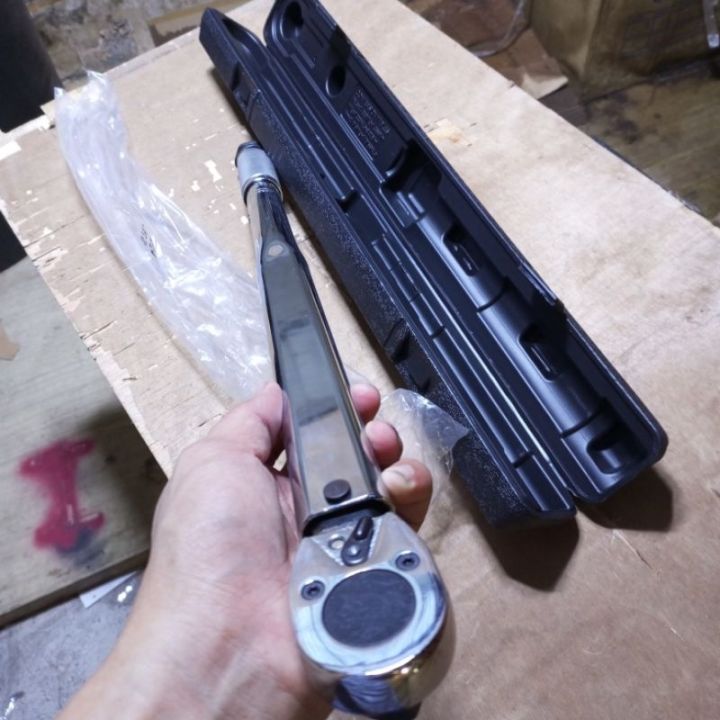 heavy duty torque wrench 3/4 drive usa made Lazada PH