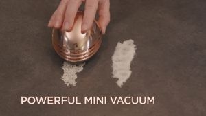 Copper Chef Crumby Mini Handy Vacuum: A Multi-Purpose Cleaning Solution