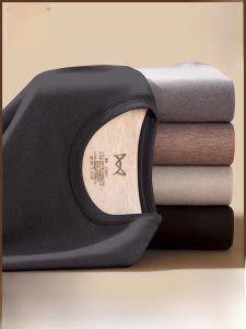 Quần lót giữ nhiệt nam Miiow Cat Person lót lông cừu dày ấm áp