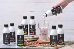 Drinking Yogurt (โยเกิร์ตพร้อมดื่ม รสผลไม้ สูตรน้ำตาลน้อย และปราศจากน้ำตาล)