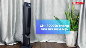 Quạt tháp làm mát bằng hơi nước SHIMONO SM-CTF42T