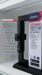 Premier XT Smart Door Lock for Sliding Door XTD-2885SD
