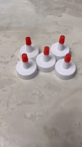 Bigmall ฝาขวดน้ำแร่ ที่ปิดกระบอกน้ำแบบเปลี่ยนได้ ฝาขวดแร่แคปทิพสวิตช์ 10 ชิ้น No.Y1793