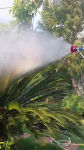 หัวพ่นหมวกแดง 45 องศา พ่นละอองหมอกฝอย ราคาถูก