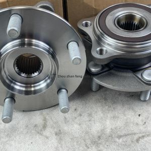 Mazda 8 Attila CX4 CX5 CX7 CX9 Front Wheel Bearing Rear Axle Head Maintenance Car Parts Accessories Automobile Suspension System