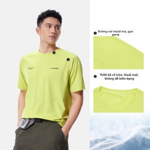 Li-Ning | Áo Thun Thể Thao Tay Ngắn