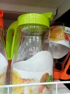 teko air tempat air minum kapasitas 2liter